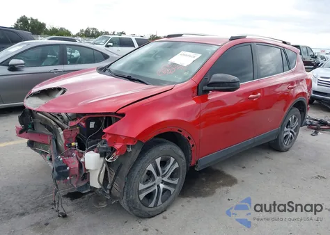 2016 Toyota Rav4 Le from USA, damaged, VIN JTMZFREV6GJ079807
